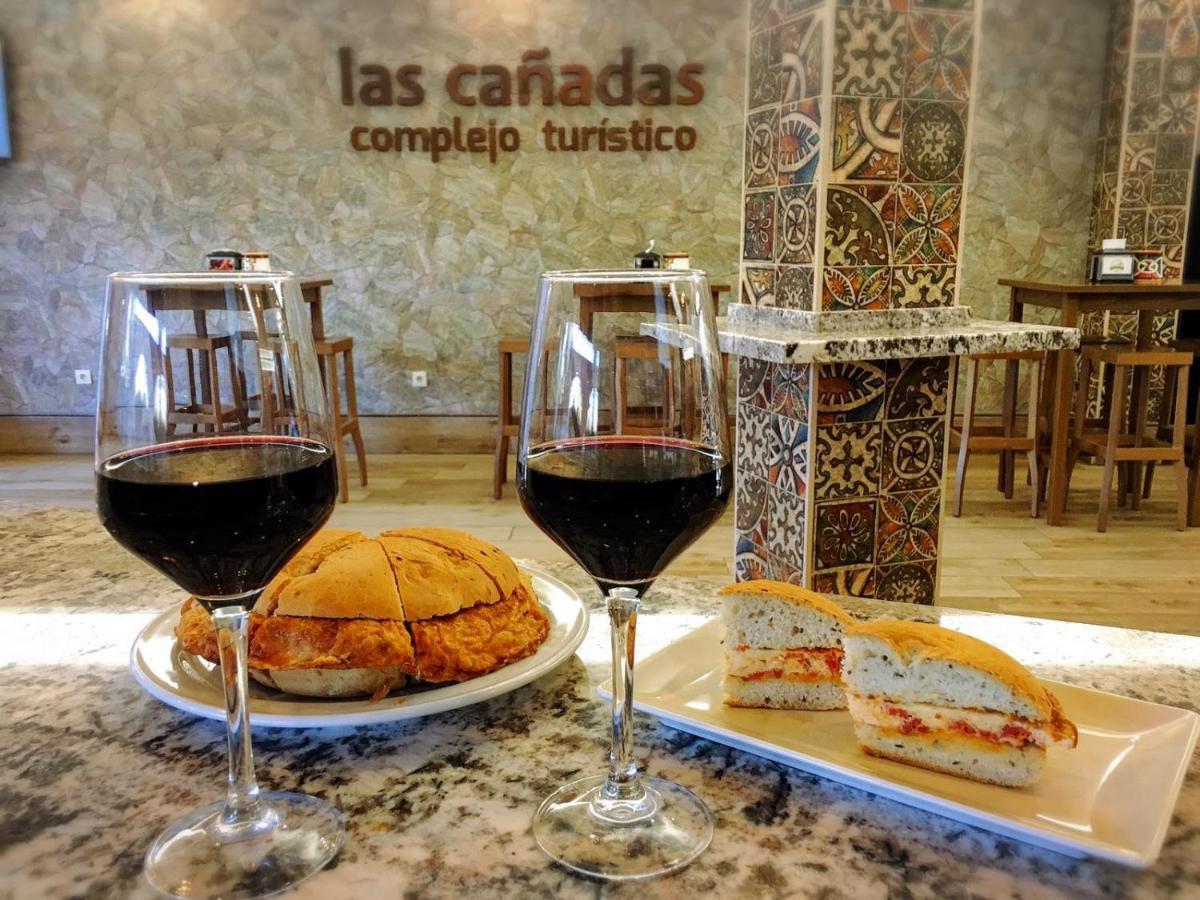 Complejo Turistico Canadas Casas De Campo- Actividades Gratuitas Todos Fines De Semana Casa de camp Banos De Montemayor