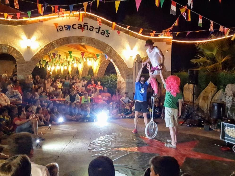 Casa de camp Complejo Turistico Canadas Casas De Campo- Actividades Gratuitas Todos Fines De Semana
