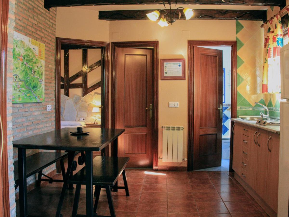 Complejo Turistico Canadas Casas De Campo- Actividades Gratuitas Todos Fines De Semana Banos De Montemayor