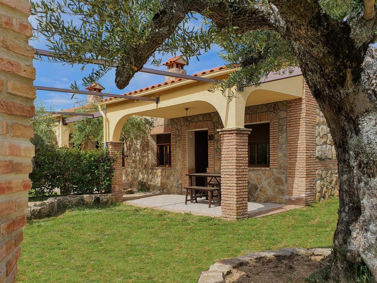 Complejo Turistico Canadas Casas De Campo- Actividades Gratuitas Todos Fines De Semana Casa de camp Banos De Montemayor
