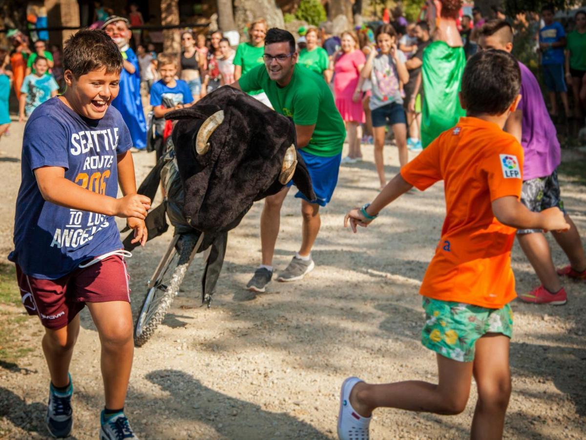 Casa de camp Complejo Turistico Canadas Casas De Campo- Actividades Gratuitas Todos Fines De Semana Banos De Montemayor