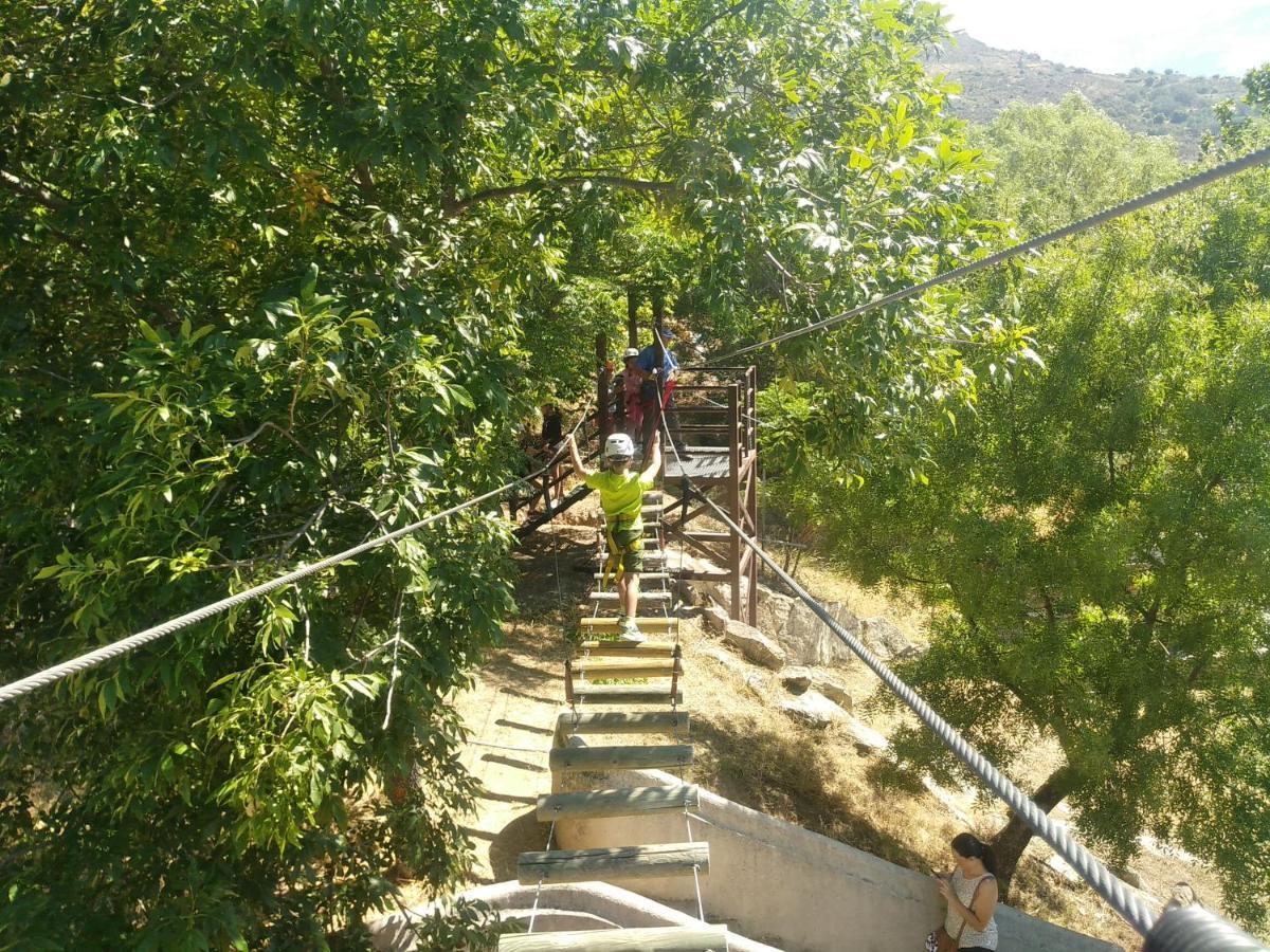 Complejo Turistico Canadas Casas De Campo- Actividades Gratuitas Todos Fines De Semana *