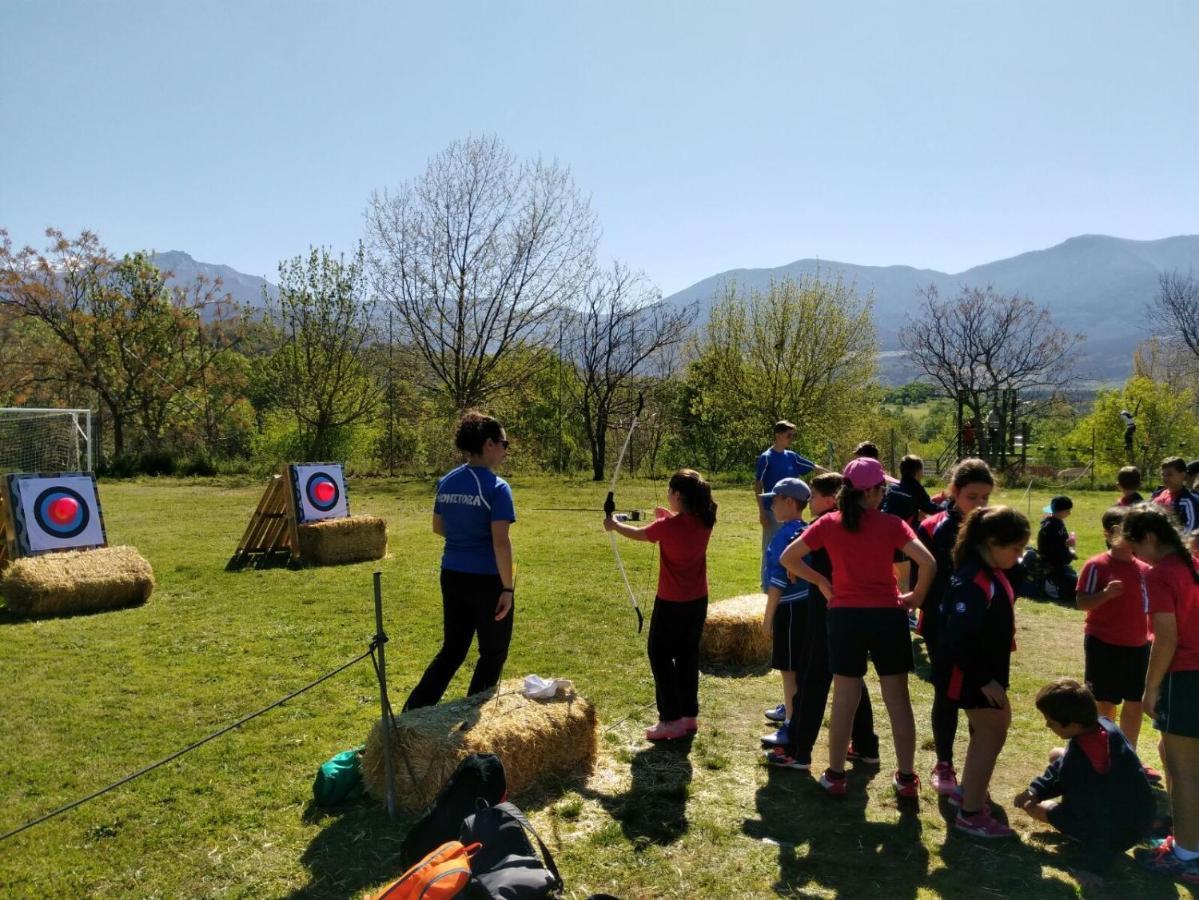 Casa de camp Complejo Turistico Canadas Casas De Campo- Actividades Gratuitas Todos Fines De Semana