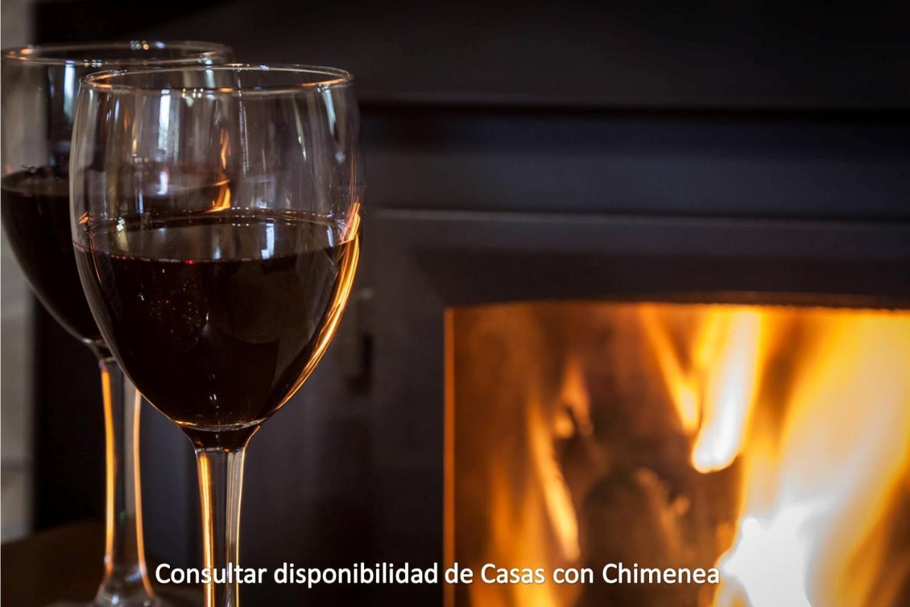 Complejo Turistico Canadas Casas De Campo- Actividades Gratuitas Todos Fines De Semana Landhuis Banos De Montemayor