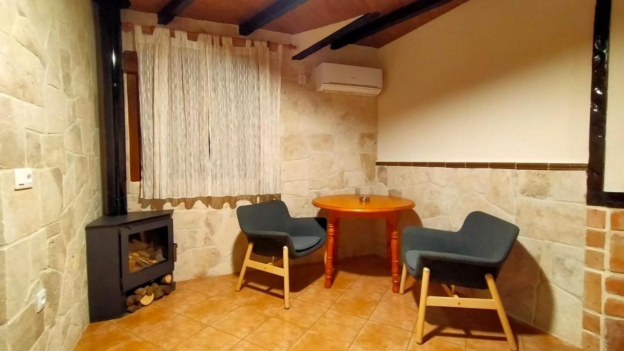 Complejo Turistico Canadas Casas De Campo- Actividades Gratuitas Todos Fines De Semana Banos De Montemayor