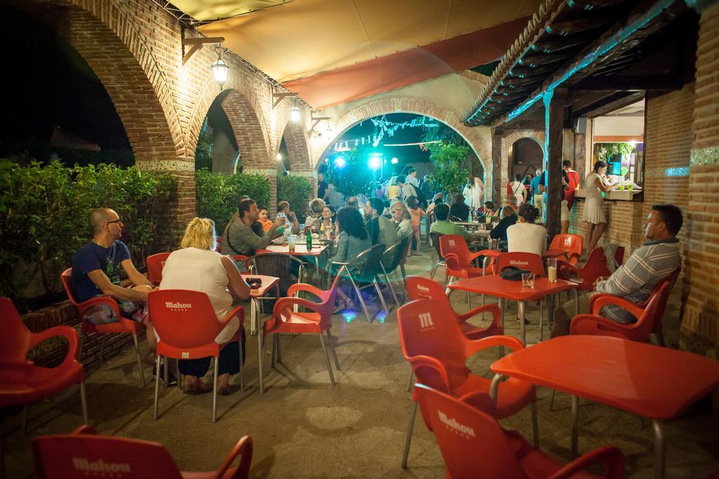 Casa de camp Complejo Turistico Canadas Casas De Campo- Actividades Gratuitas Todos Fines De Semana Banos De Montemayor