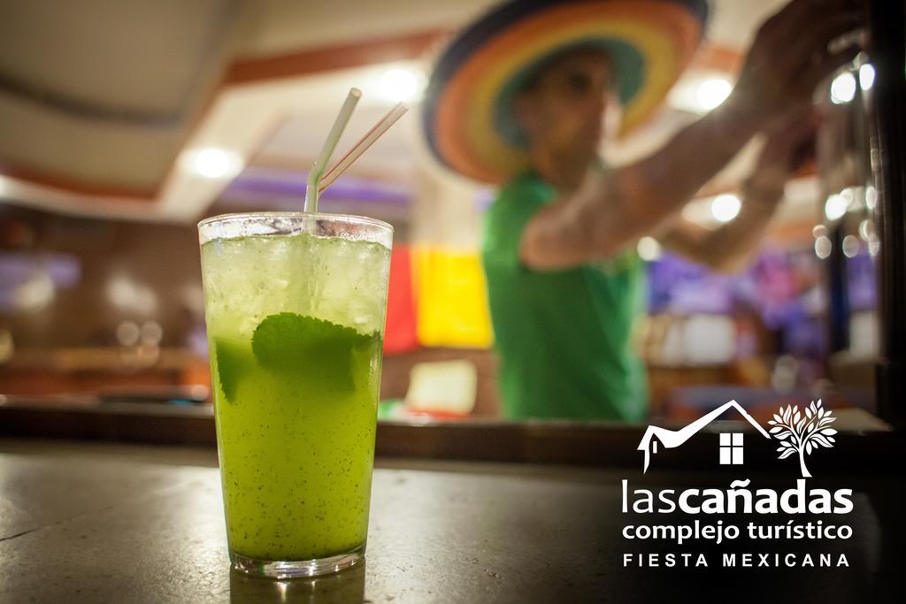 Complejo Turistico Canadas Casas De Campo- Actividades Gratuitas Todos Fines De Semana Banos De Montemayor
