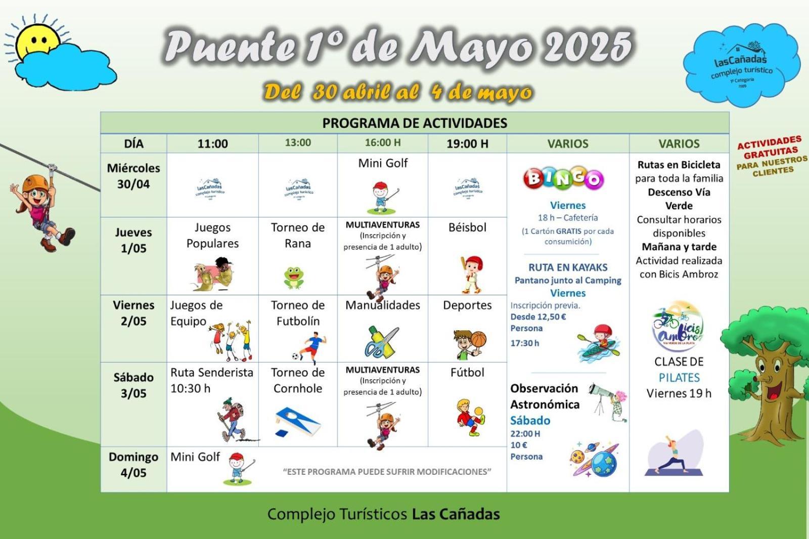 Complejo Turistico Canadas Casas De Campo- Actividades Gratuitas Todos Fines De Semana Landhuis Banos De Montemayor