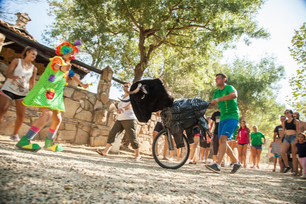 Landhuis Complejo Turistico Canadas Casas De Campo- Actividades Gratuitas Todos Fines De Semana Banos De Montemayor