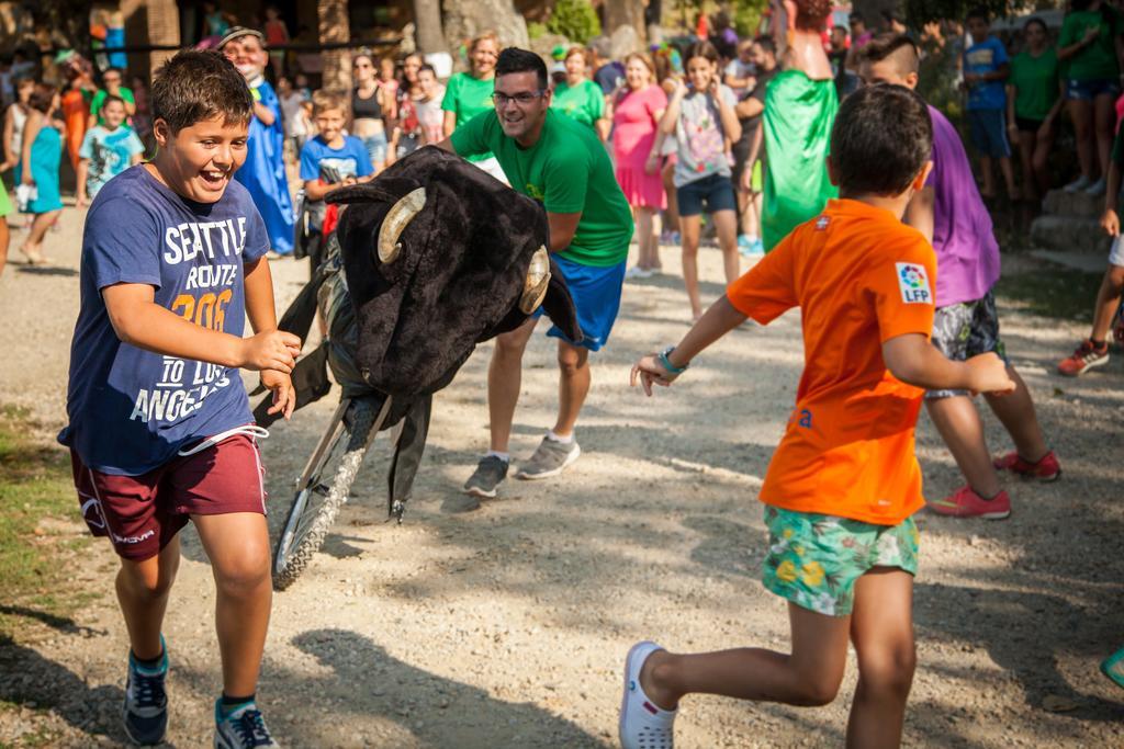 Complejo Turistico Canadas Casas De Campo- Actividades Gratuitas Todos Fines De Semana Landhuis *