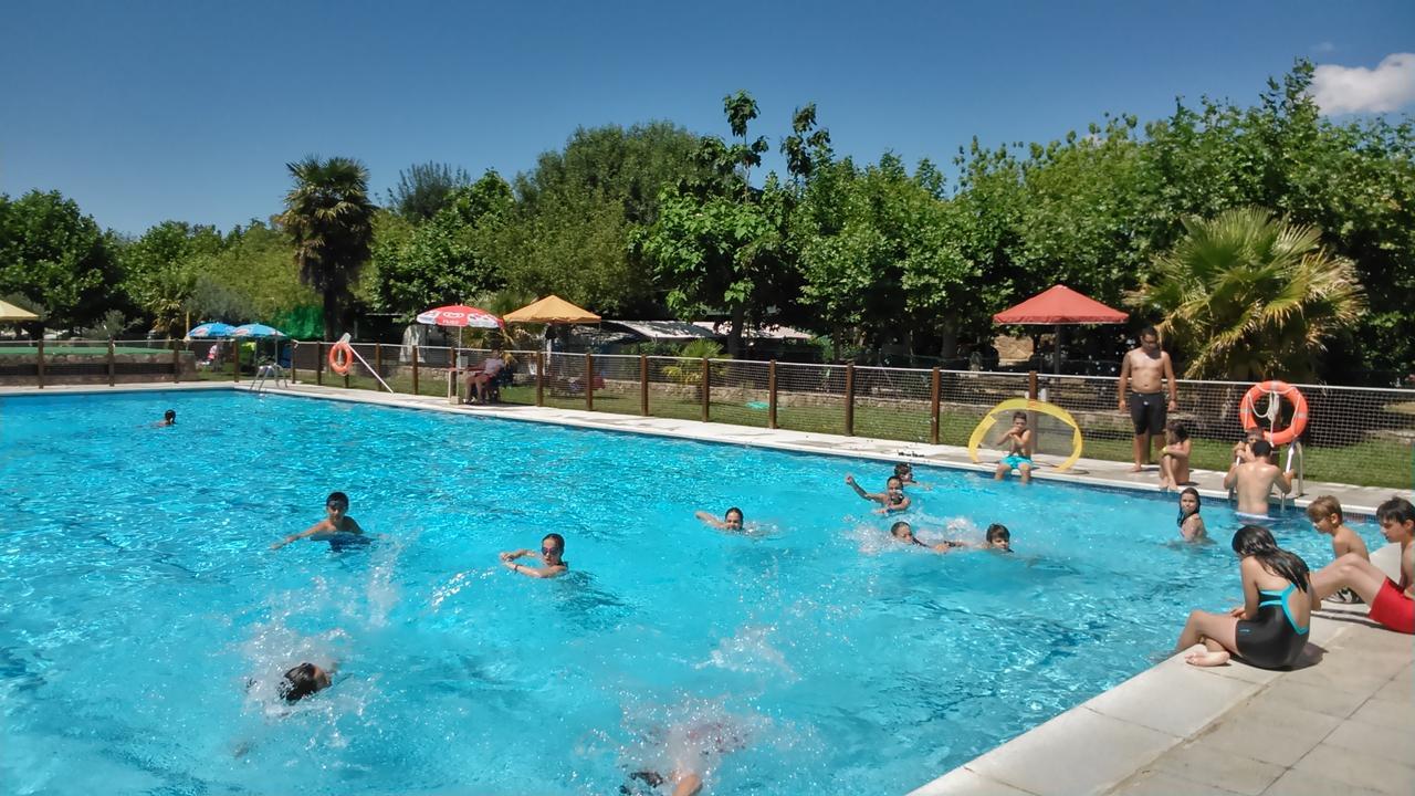 Complejo Turistico Canadas Casas De Campo- Actividades Gratuitas Todos Fines De Semana Banos De Montemayor