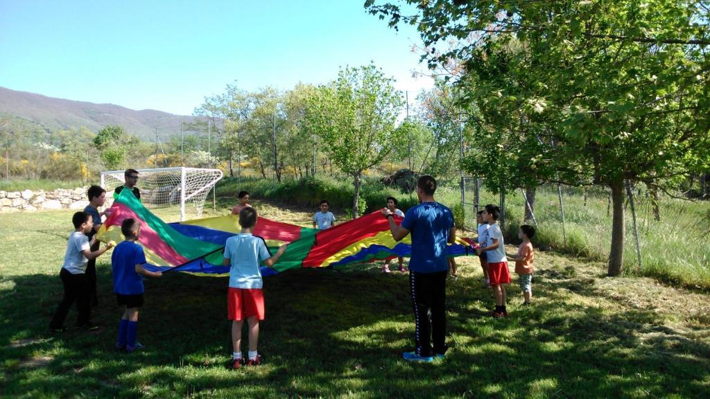 Complejo Turistico Canadas Casas De Campo- Actividades Gratuitas Todos Fines De Semana * Banos De Montemayor