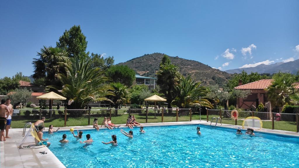 Complejo Turistico Canadas Casas De Campo- Actividades Gratuitas Todos Fines De Semana Banos De Montemayor